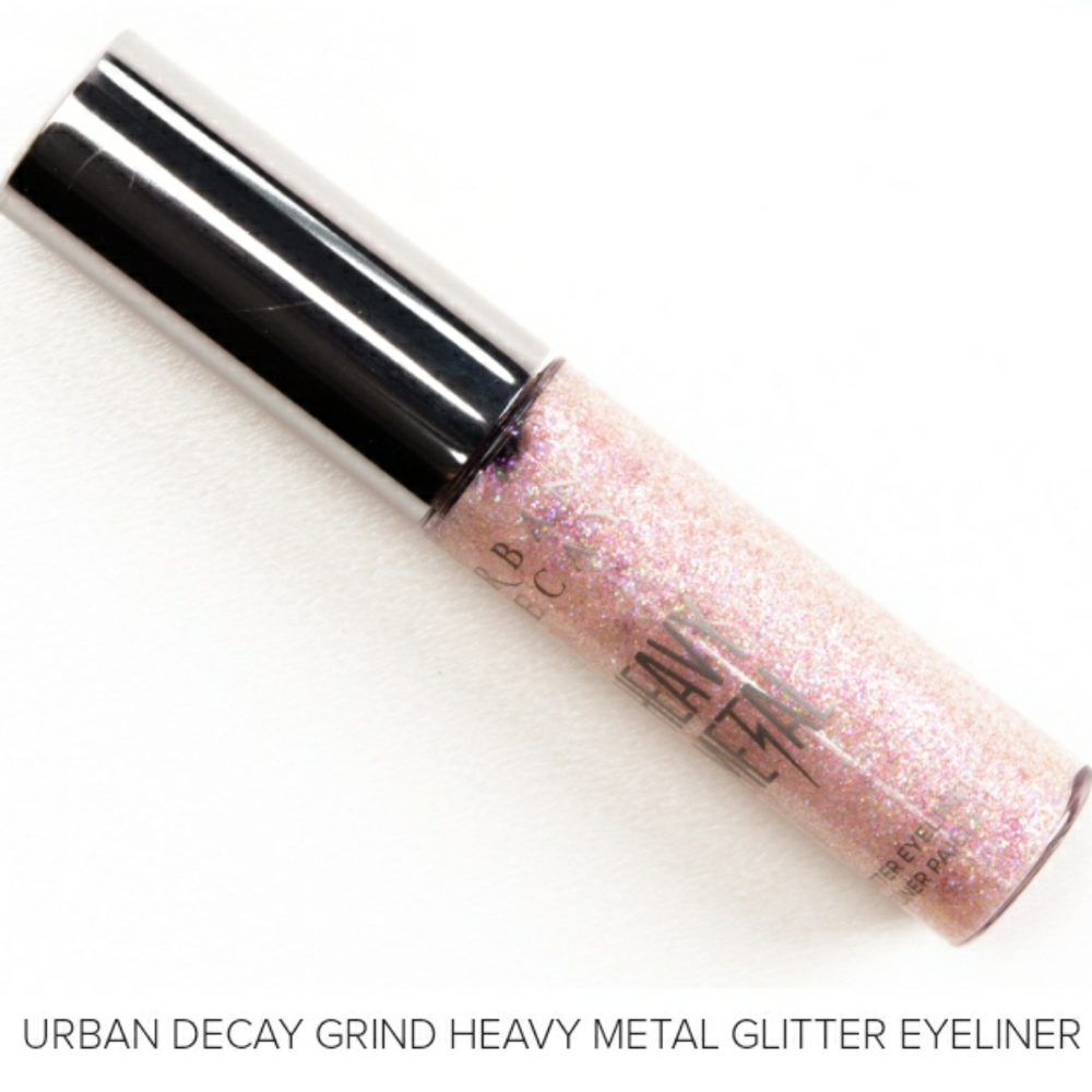URBAN DECAY HEAVY METAL GLITTER EYELINER.